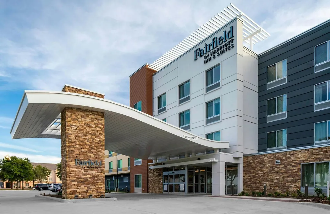Fairfield By Marriott Inn & Suites Dallas Dfw Airport North, Irving-1
