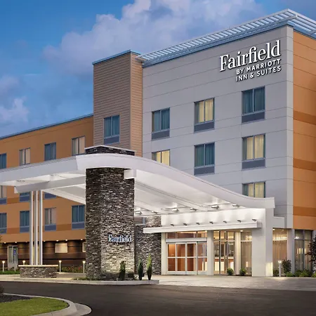 Fairfield By Marriott Inn & Suites Dallas Dfw Airport North, Irving-2